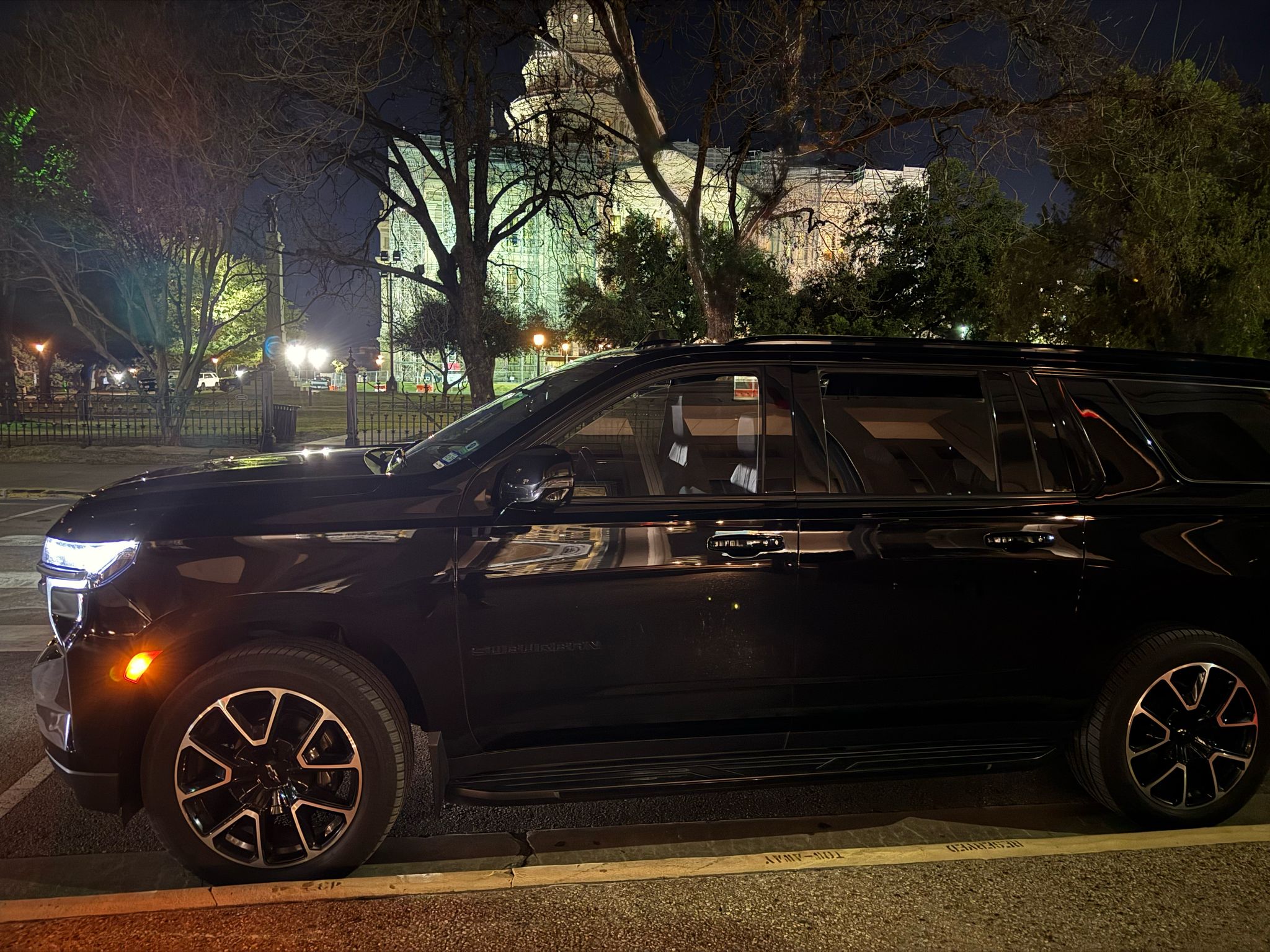 Luxride